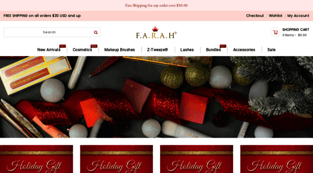 farahbrushes.com