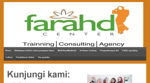 farahditrainingcenter.com