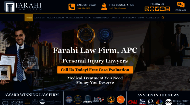 farahilaw.com