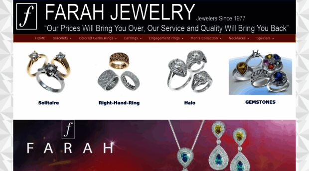 farahjewelry.com