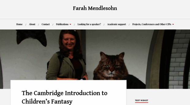 farahmendlesohn.com