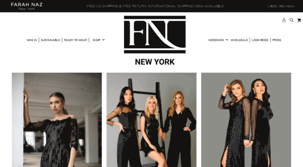 farahnaznewyork.com