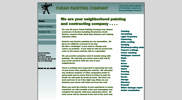 farahpainting.com