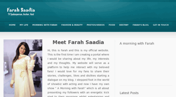 farahsaadia.com