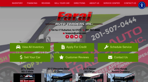 farajauto.com