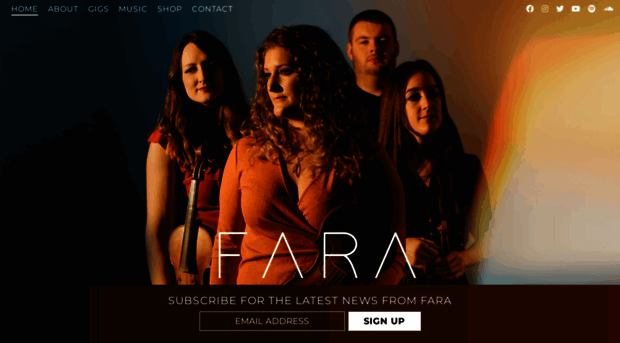 faramusic.co.uk