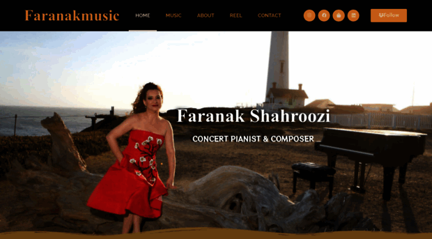 faranakmusic.com