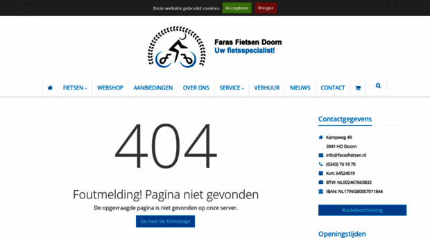 faras.nl