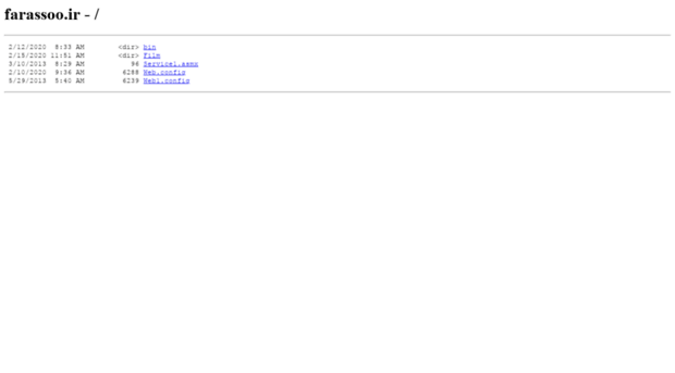 farassoo.ir