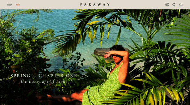 farawayclothing.com