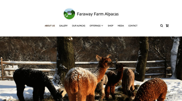 farawayfarmalpacas.com