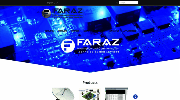 farazcomm.com