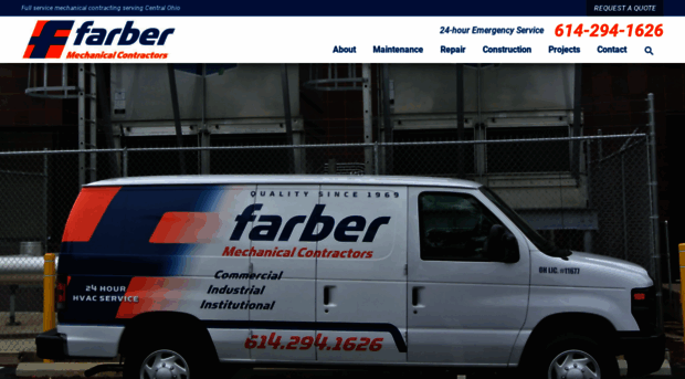 farbercorp.com