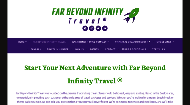 farbeyondinfinitytravel.com