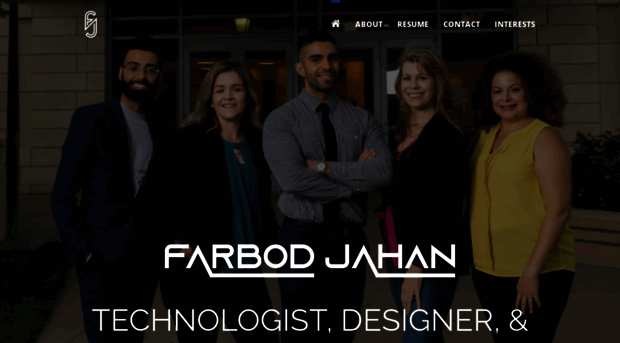 farbodjahan.netlify.com