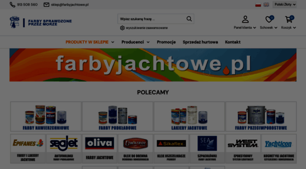 farbyjachtowe.pl