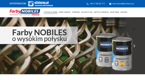 farbynobiles.pl