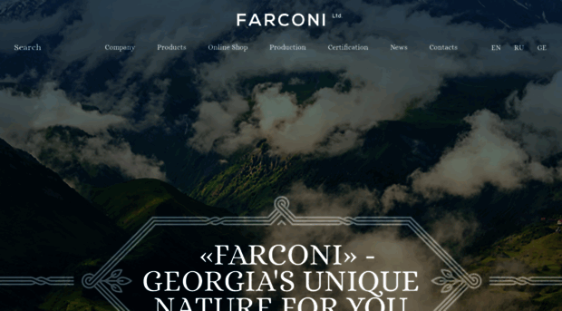 farconi.com.ge