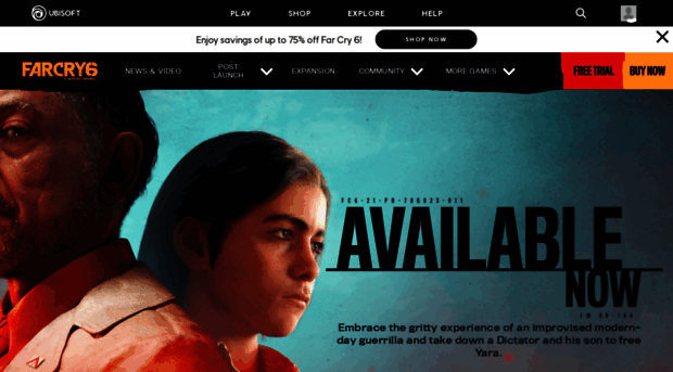 farcry.uk.ubi.com