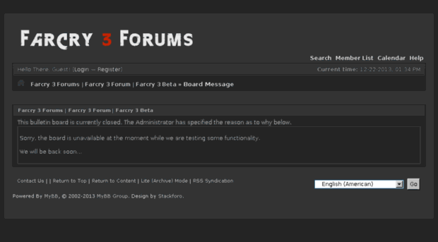 farcry3forums.com