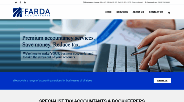 fardaaccountants.co.uk