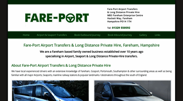 fare-port.co.uk