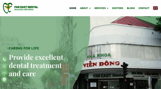 fareastdental.com