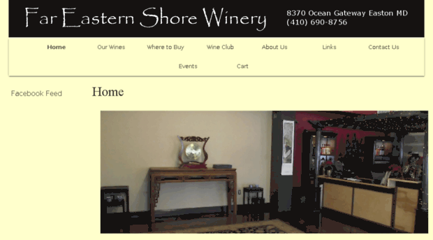 fareasternshorewinery.com