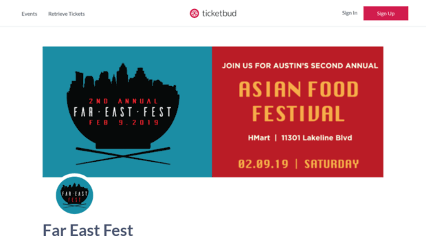 fareastfest.ticketbud.com