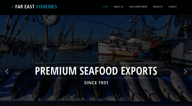 fareastfisheries.com