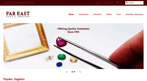 fareastgemsjewellery.com