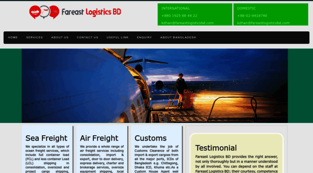 fareastlogisticsbd.com