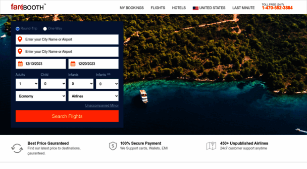 farebooth.com