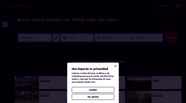 farecompare.momondo.es