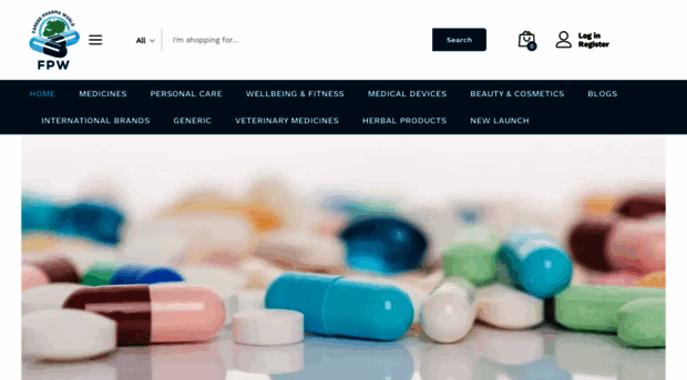 fareedpharma.com