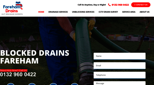 fareham-drains.co.uk