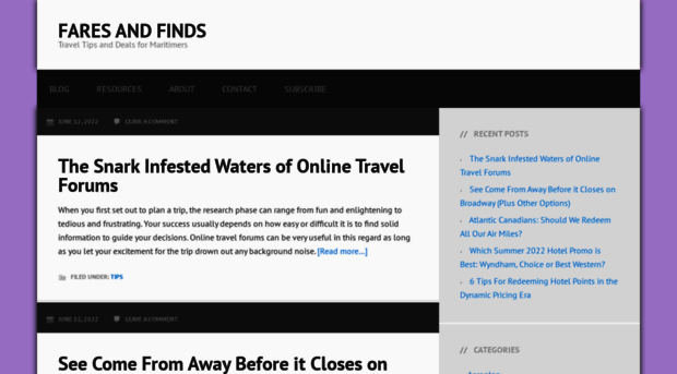 faresandfinds.ca