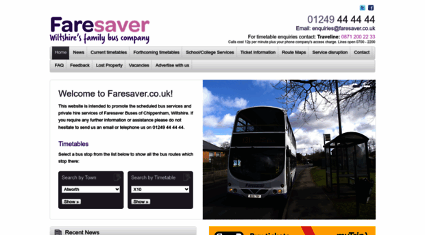 faresaver.co.uk