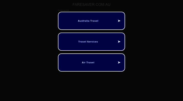 faresaver.com.au