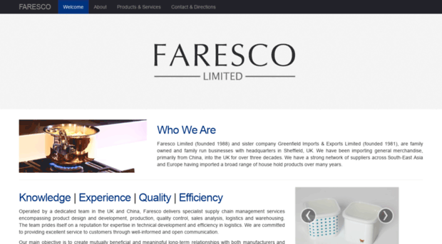 faresco.co.uk