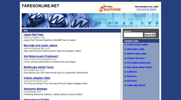 faresonline.net