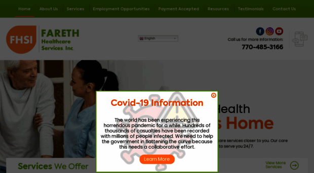 farethhealthcare.com