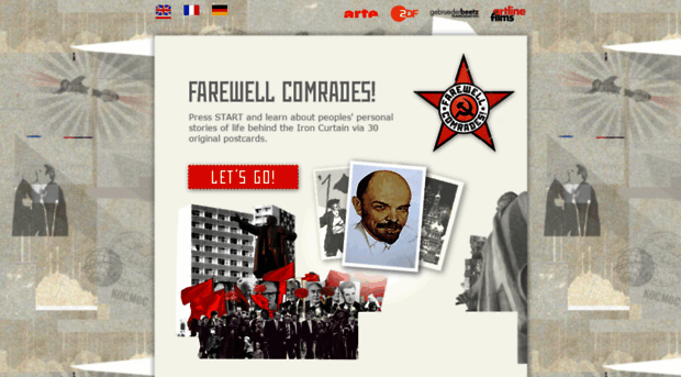 farewellcomrades.com