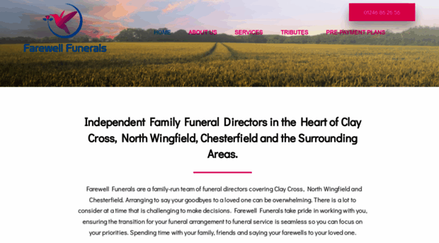 farewellfunerals.info