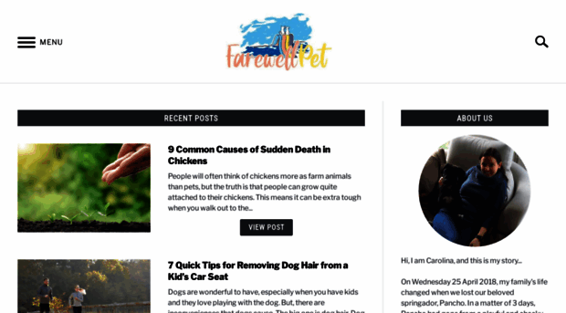 farewellpet.com