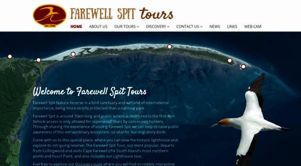 farewellspit.com