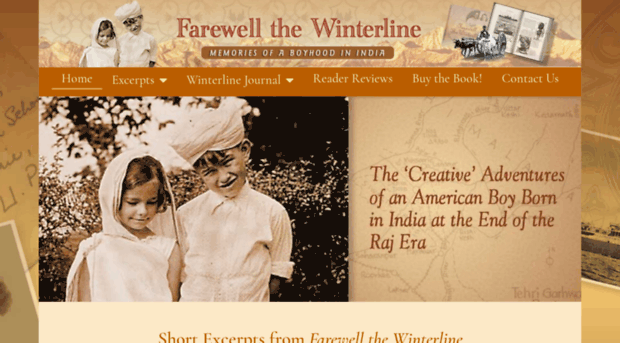farewellthewinterline.com