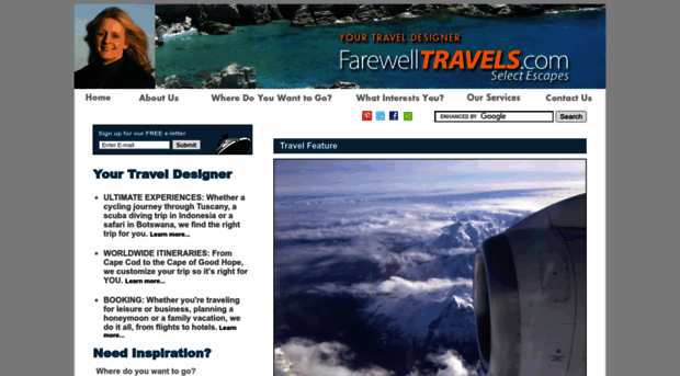 farewelltravels.com