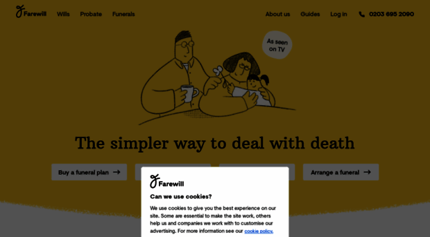 farewill.com