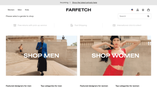 farfatch.com